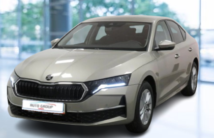 Skoda Octavia - 1.5 TSI 110kW Selection