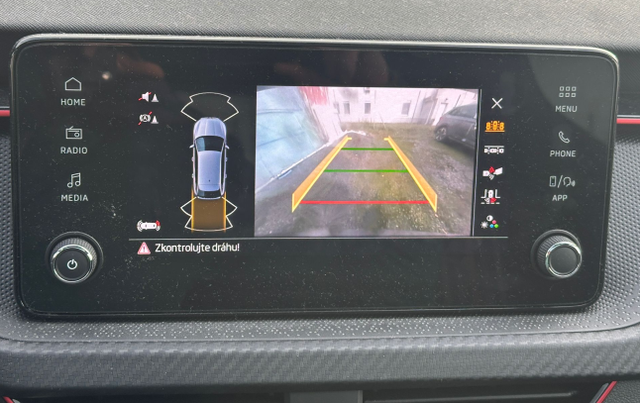 Skoda Scala FL 1.5 TSI 110kW Monte Carlo DSG 