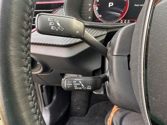 Skoda Scala FL 1.5 TSI 110kW Monte Carlo DSG 