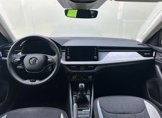 Skoda Scala FL 1.0 TSI 85kW First Edition 