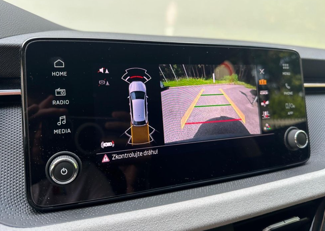 Skoda Scala FL 1.0 TSI 85kW First Edition 