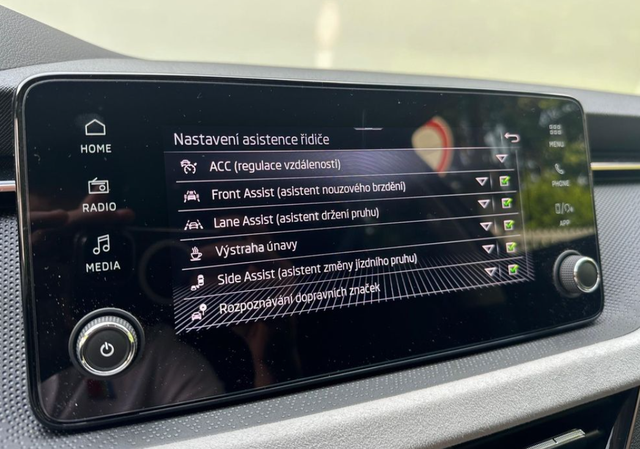 Skoda Scala FL 1.0 TSI 85kW First Edition 