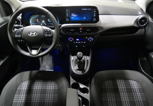 Hyundai i10 1.0i 58kW Style 