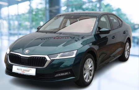 Skoda Octavia - 1.5 TSI 110kW Ambition DSG