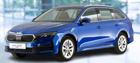 Skoda Octavia - 2.0 TDI 85kW Top Selection