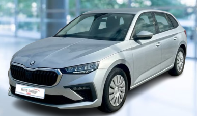 Skoda Scala - 1.0 TSI 70kW Selection