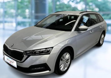 Skoda Octavia - 1.5 TSI 110 kW Ambition Plus