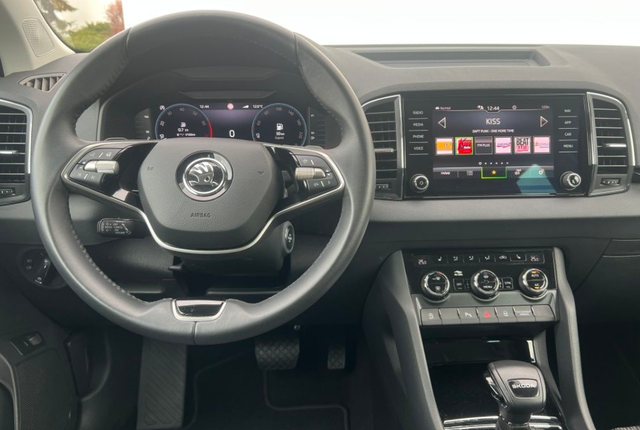 Skoda Karoq 1.5 TSI 110kW Selection DSG 