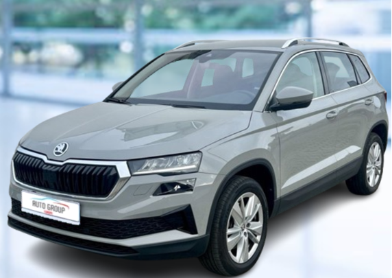 Skoda Karoq - 1.5 TSI 110kW Selection DSG
