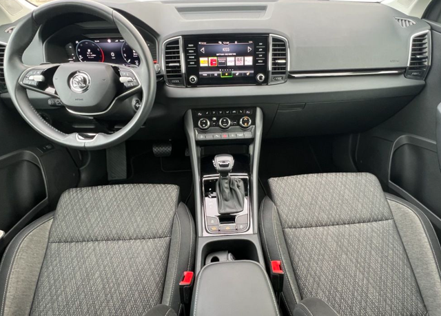 Skoda Karoq 1.5 TSI 110kW Selection DSG 