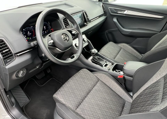Skoda Karoq 1.5 TSI 110kW Selection DSG 