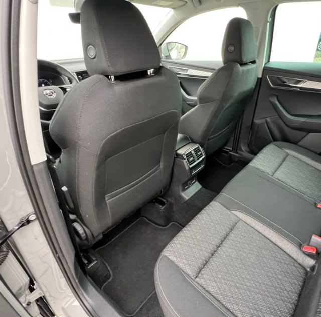 Skoda Karoq 1.5 TSI 110kW Selection DSG 
