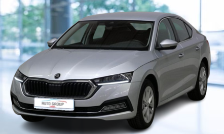 Skoda Octavia - 2.0 TDI 85 kW Style