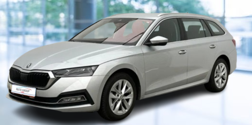 Skoda Octavia - 2.0 TDI 85kW Style Plus