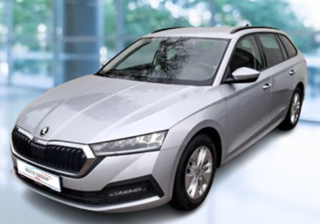 Skoda Octavia - 1.5 TSI 110kW Ambition