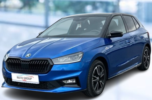 Skoda Fabia IV - 1.0 TSI 85kW Monte Carlo