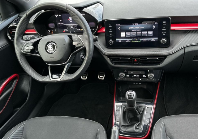 Skoda Fabia IV 1.0 TSI 85kW Monte Carlo 