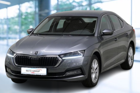 Skoda Octavia - 2.0 TDI 85 kW Style