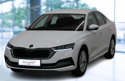Skoda Octavia - 2.0 TDI 85 kW Style