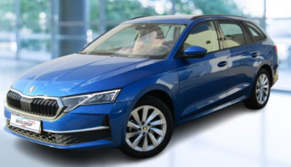 Skoda Octavia Combi - 2.0 TDI 85kW Selection