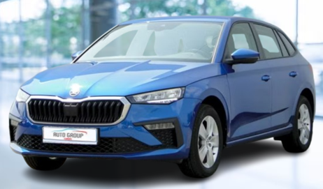 Skoda Scala - 1.0 TSI 85 kW SELECTION
