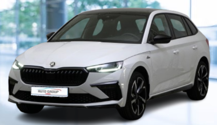 Skoda Scala - 1.5 TSI 110kW Monte Carlo DSG