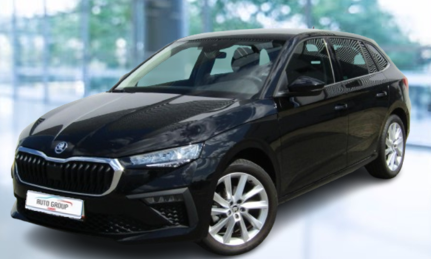 Skoda Scala - 1.5 TSI 110kW Top Selection