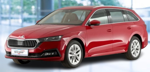 Skoda Scala - 1.0 TSI 85kW Selection