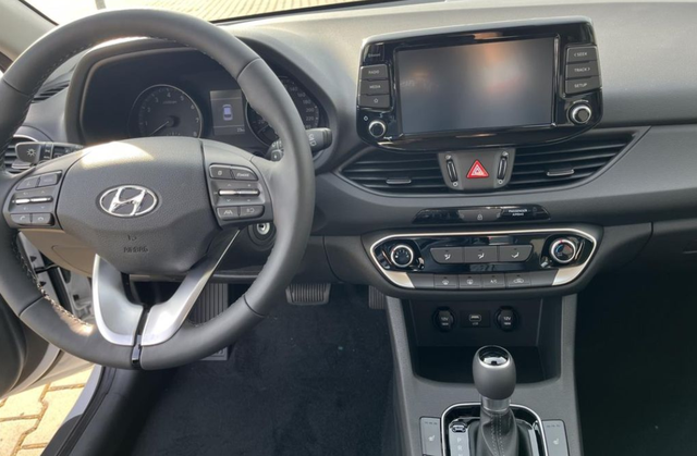 Hyundai i30 Combi 1.0 T-GDI Comfort Climate DCT 