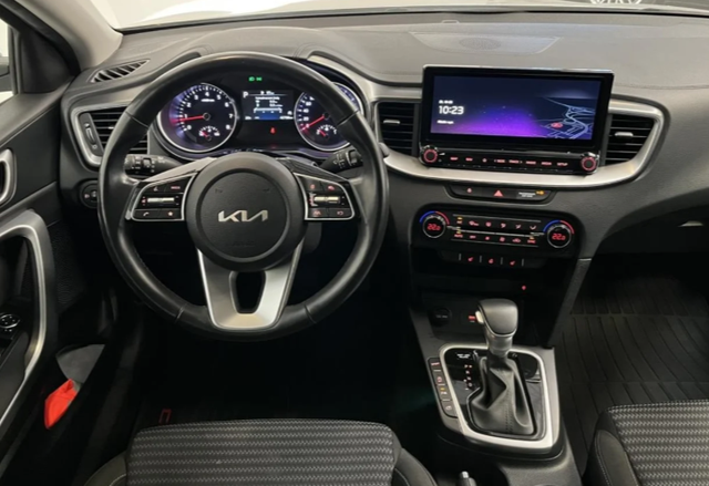 Kia Ceed SW 1.5 T-Gdi 117kW Top DCT 