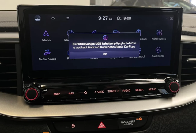 Kia Ceed SW 1.5 T-Gdi 117kW Top DCT 