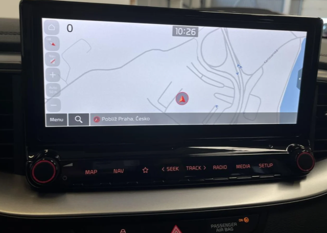 Kia Ceed SW 1.5 T-Gdi 117kW Top DCT 