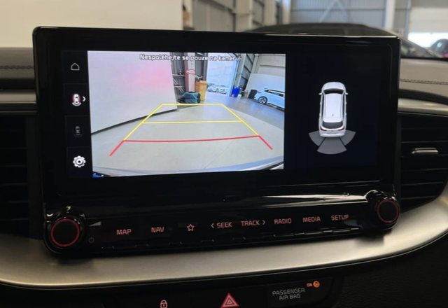 Kia Ceed SW 1.5 T-Gdi 117kW Top DCT 