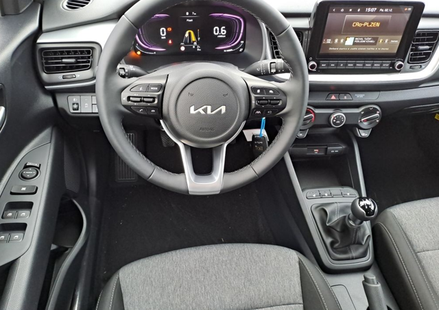 Kia Stonic 1.2 DPi 58kW Spin 