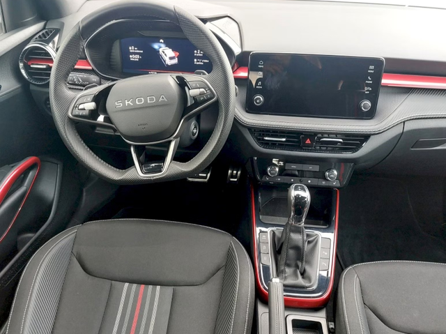 Skoda Fabia IV 1.5 TSI 110kW Monte Carlo DSG 