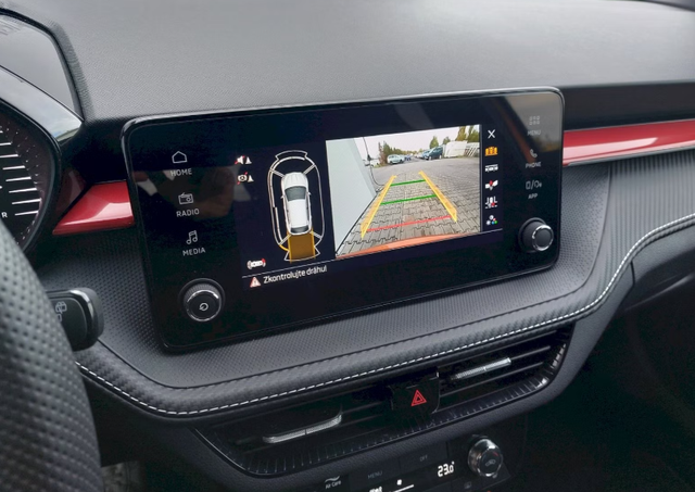 Skoda Fabia IV 1.5 TSI 110kW Monte Carlo DSG 