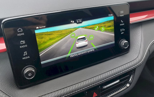 Skoda Fabia IV 1.5 TSI 110kW Monte Carlo DSG 