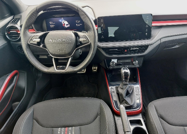 Skoda Fabia IV 1.5 TSI 110kW Monte Carlo DSG 