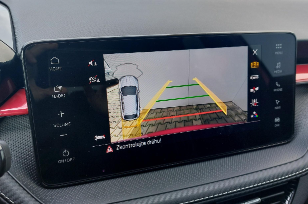 Skoda Fabia IV 1.5 TSI 110kW Monte Carlo DSG 