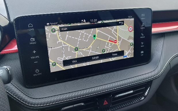 Skoda Fabia IV 1.5 TSI 110kW Monte Carlo DSG 