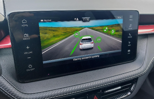 Skoda Fabia IV 1.5 TSI 110kW Monte Carlo DSG 