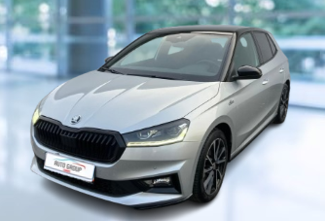 Skoda Fabia IV - 1.5 TSI 110kW Monte Carlo DSG