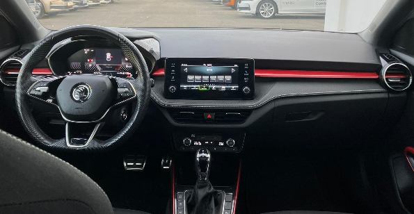 Skoda Fabia IV 1.5 TSI 110kW Monte Carlo DSG 