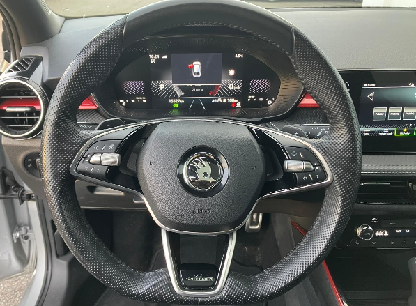 Skoda Fabia IV 1.5 TSI 110kW Monte Carlo DSG 