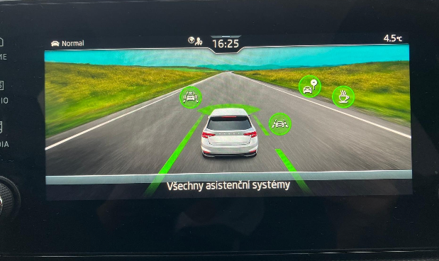 Skoda Fabia IV 1.5 TSI 110kW Monte Carlo DSG 