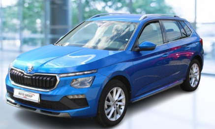 Skoda Kamiq FL - 1.0 TSI 85kW Top Selection DSG