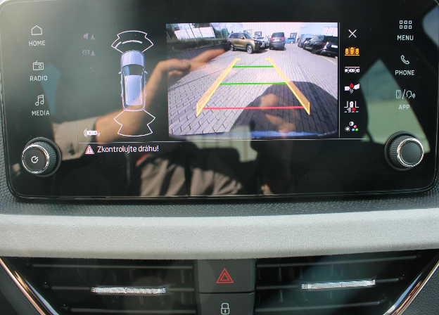 Skoda Kamiq FL 1.0 TSI 85kW Top Selection DSG 