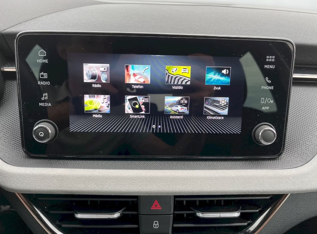 Skoda Kamiq FL 1.0 TSI 85kW Selection 