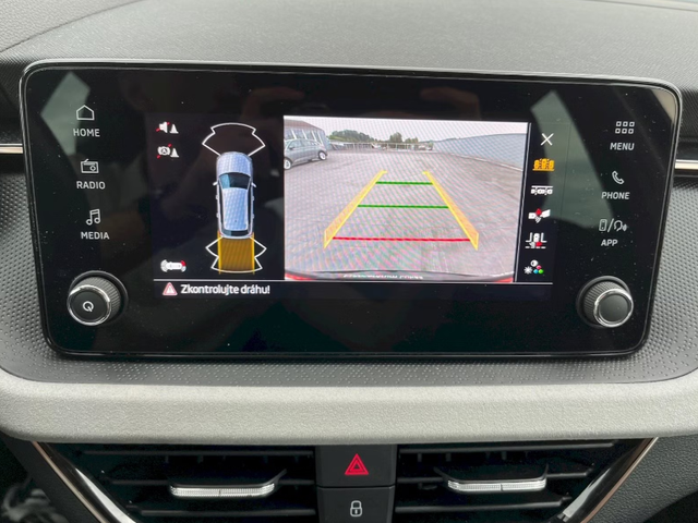 Skoda Kamiq FL 1.0 TSI 85kW Selection 