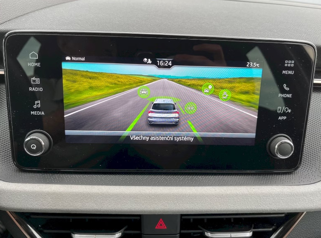 Skoda Kamiq FL 1.0 TSI 85kW Selection 